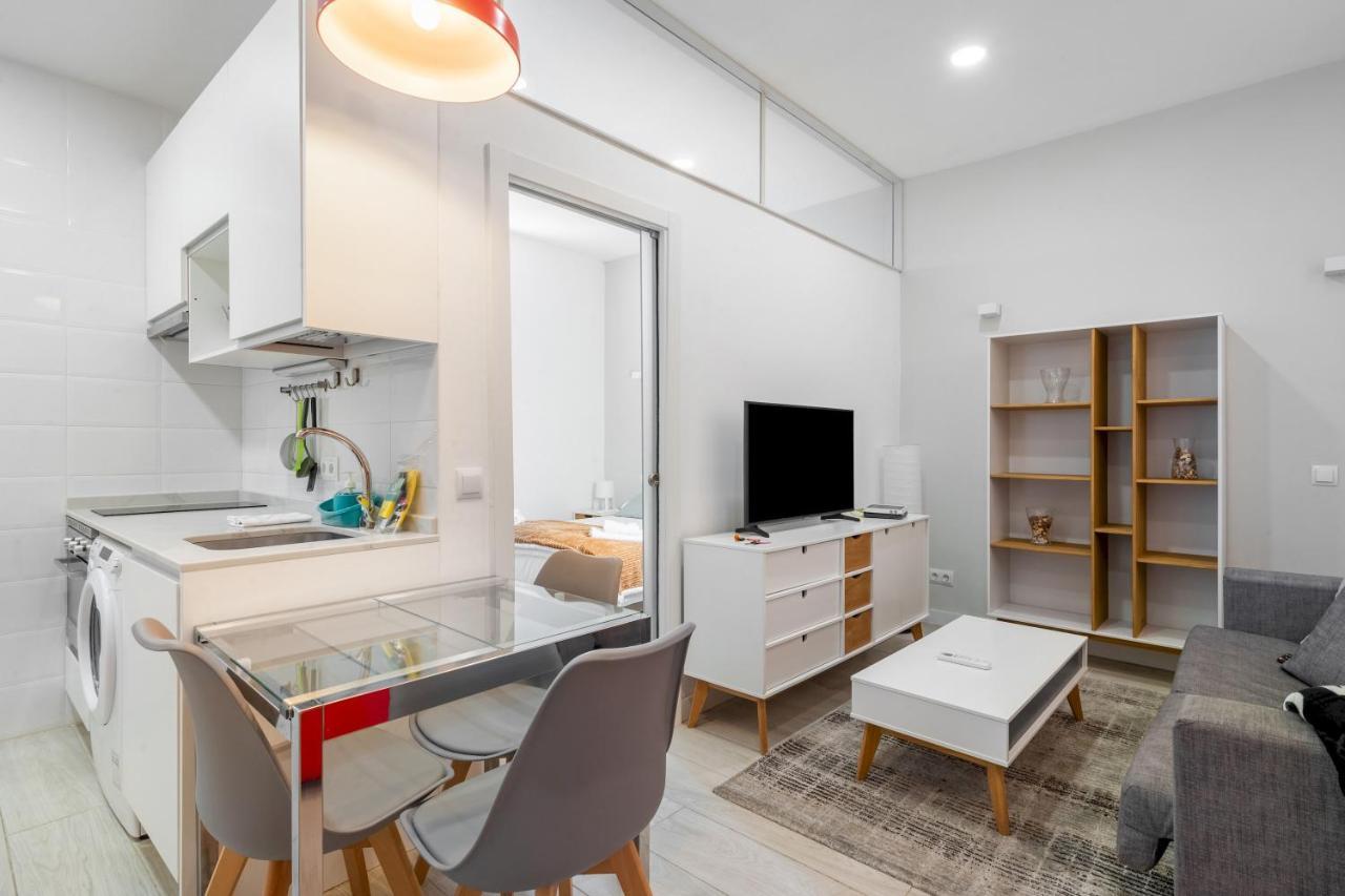 Modern Apartment - 1Bedroom 1Bathroom - Chueca Madrid Exterior photo