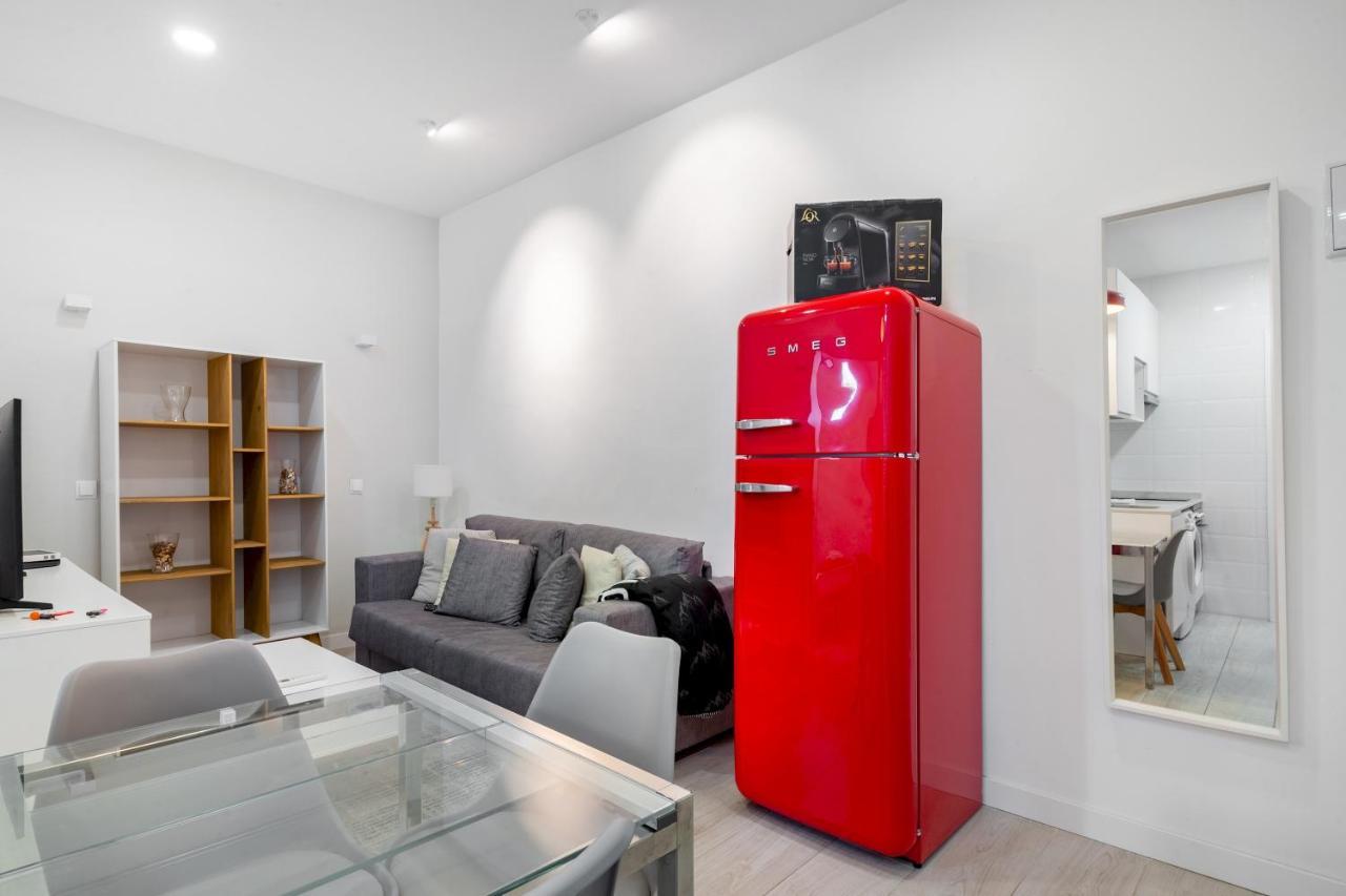 Modern Apartment - 1Bedroom 1Bathroom - Chueca Madrid Exterior photo