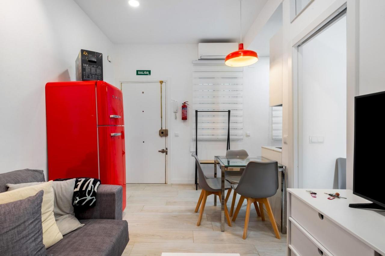 Modern Apartment - 1Bedroom 1Bathroom - Chueca Madrid Exterior photo